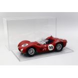 Modellauto "Rennwagen Maserati Tipo 61" 1:12.