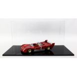 Modellauto "Rennwagen Ferrari 312PB" 1:12.