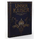 Prunkband "Unser Kaiser",