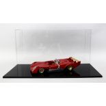 Modellauto Rennwagen "312 PB Ferrari", 1:12.