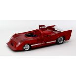 Modellauto "Rennwagen Alfa Romeo Tipo 33 TT12" 1:12.