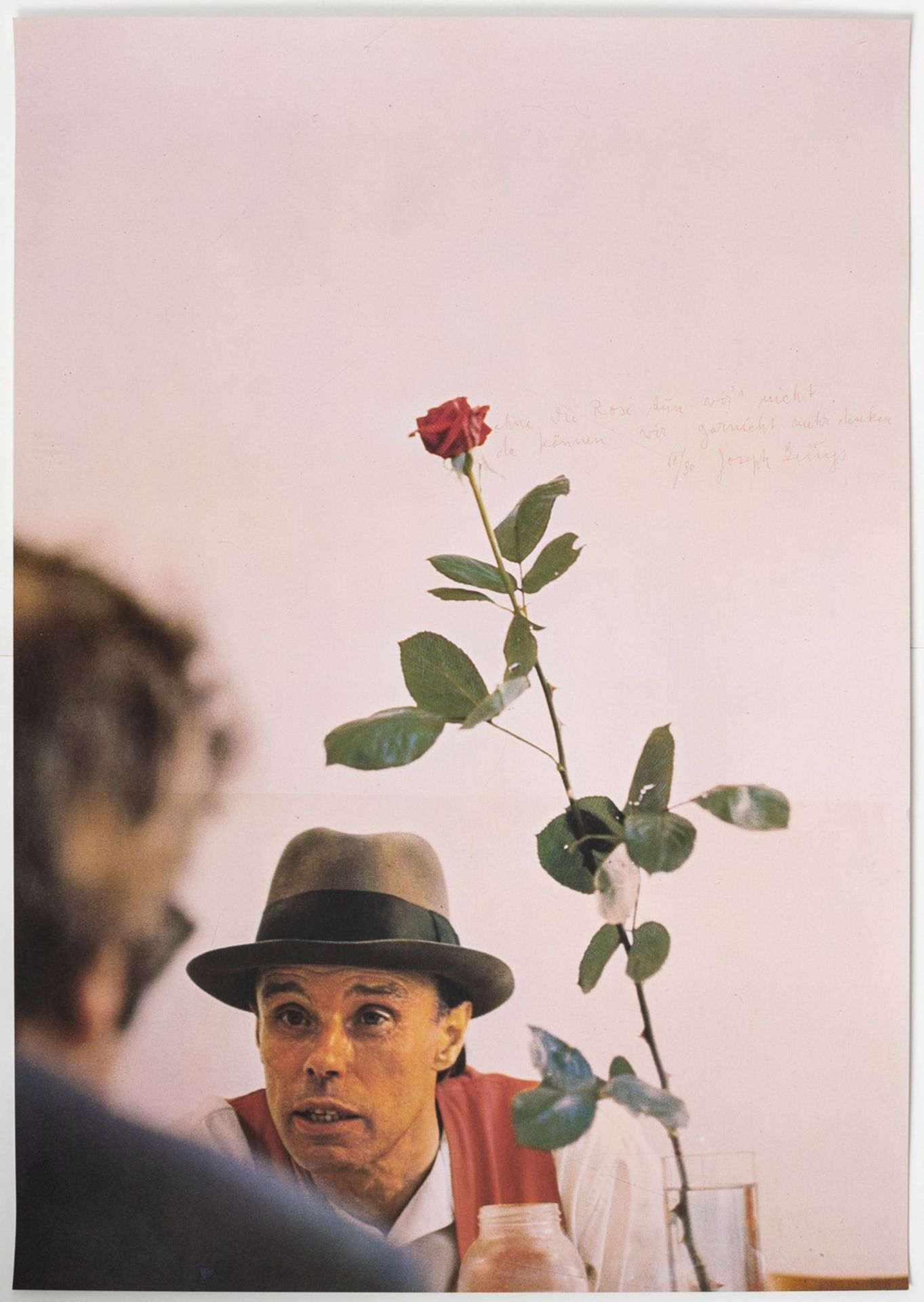 JOSEPH BEUYS (1921 Krefeld - 1986 Düsseldorf) - Image 2 of 2