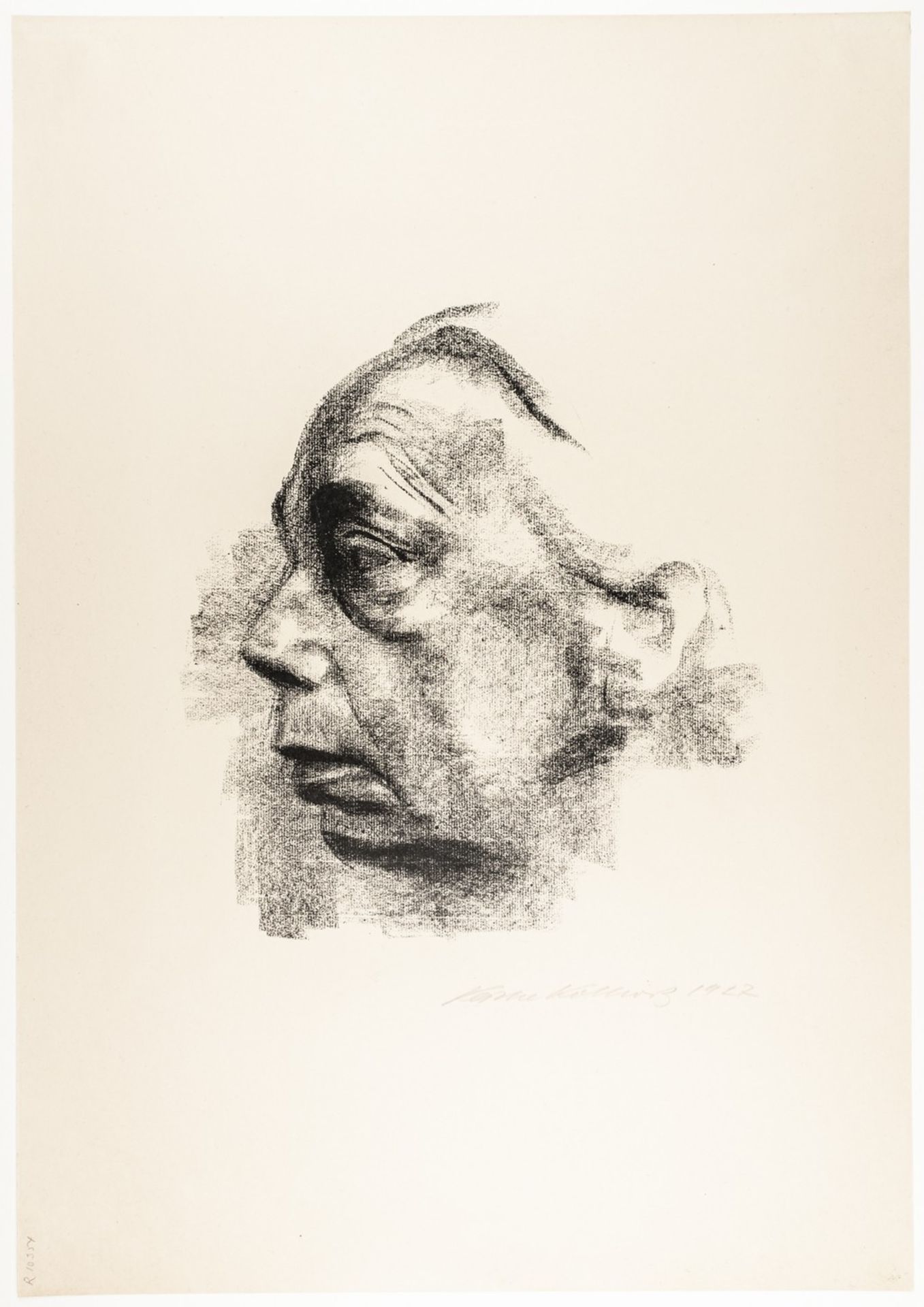 KÄTHE KOLLWITZ (1867 Königsberg - 1945 Moritzburg) - Bild 2 aus 3