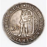 Braunschweig und Lüneburg, Rudolf August und Anton Ulrich, 1685-1704.