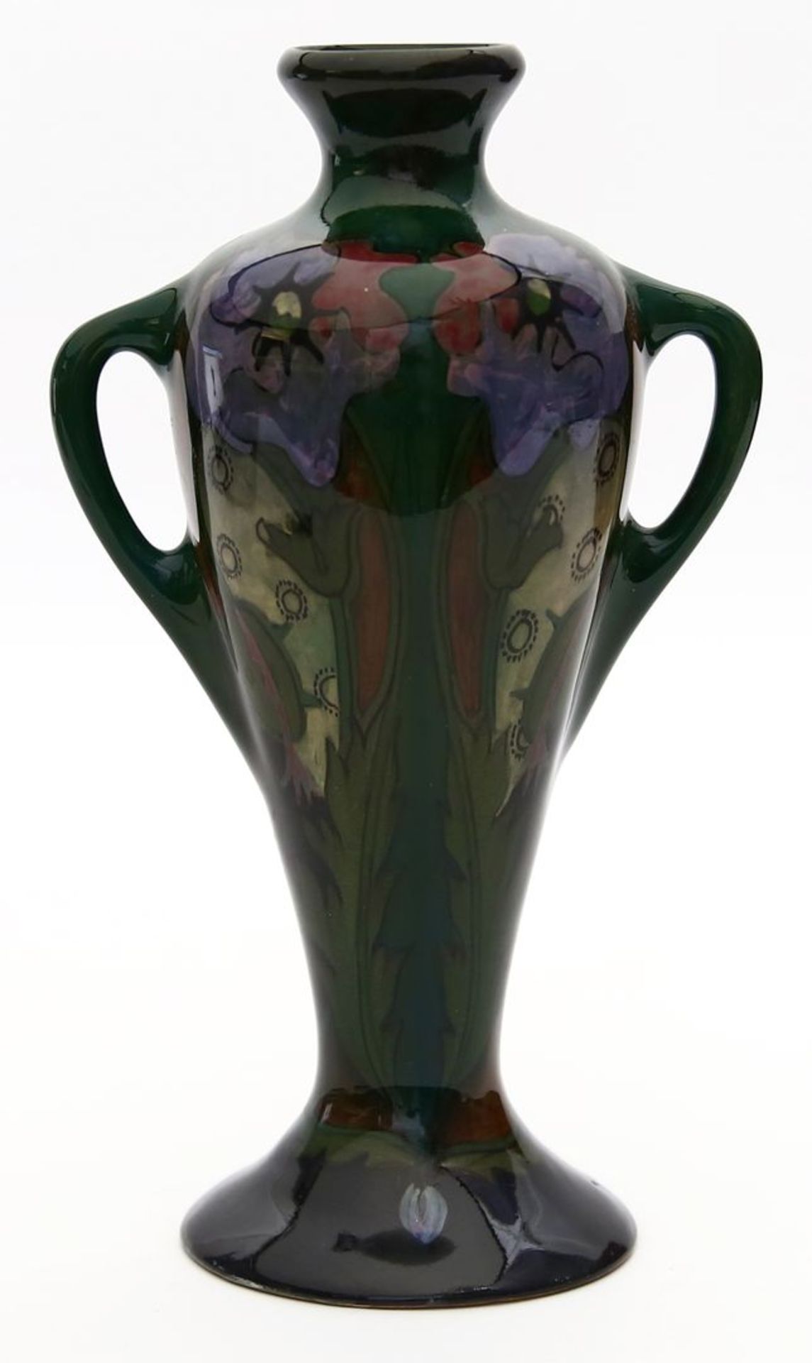 Jugendstil-Vase, Gouda.