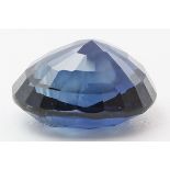 Natürlicher Saphir in "Royal Blue", 4,51 ct.