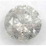 Brillant, 0,48 ct.