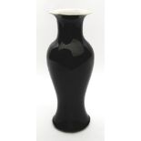 Vase.