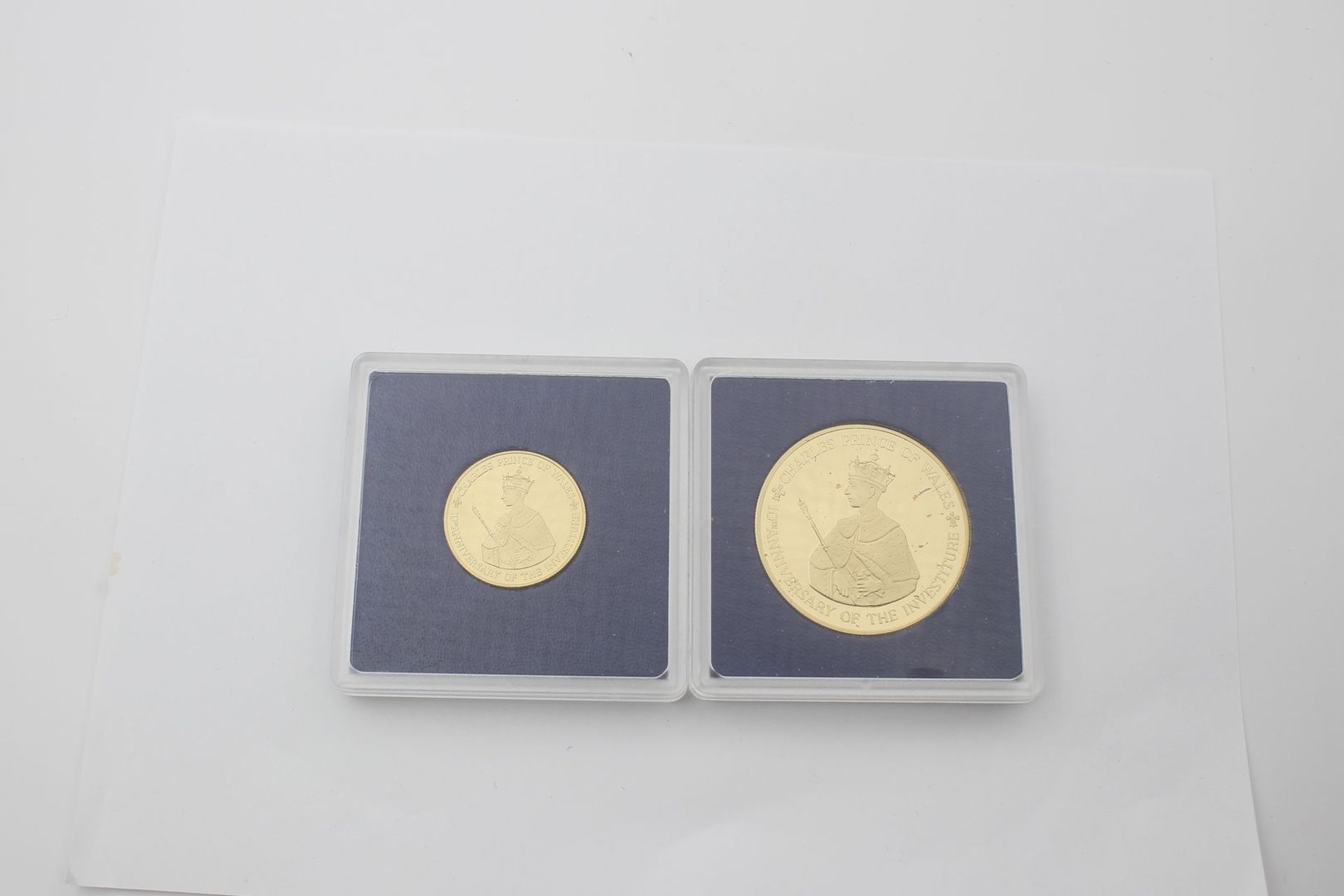 Jamaica, 250 und 100 $, 1979. - Bild 2 aus 3