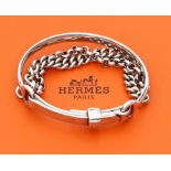 "Mors de Bude" Armband, Hermès.