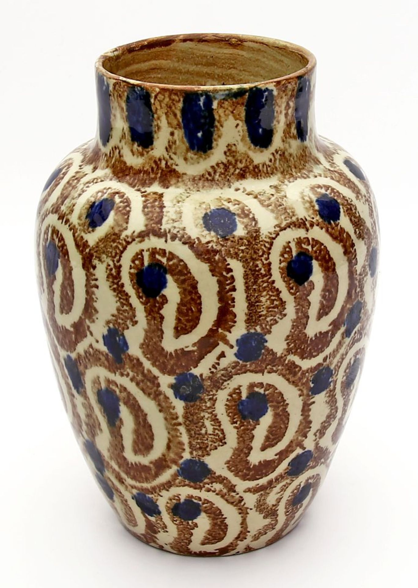 Vase, Friedrich Festersen.