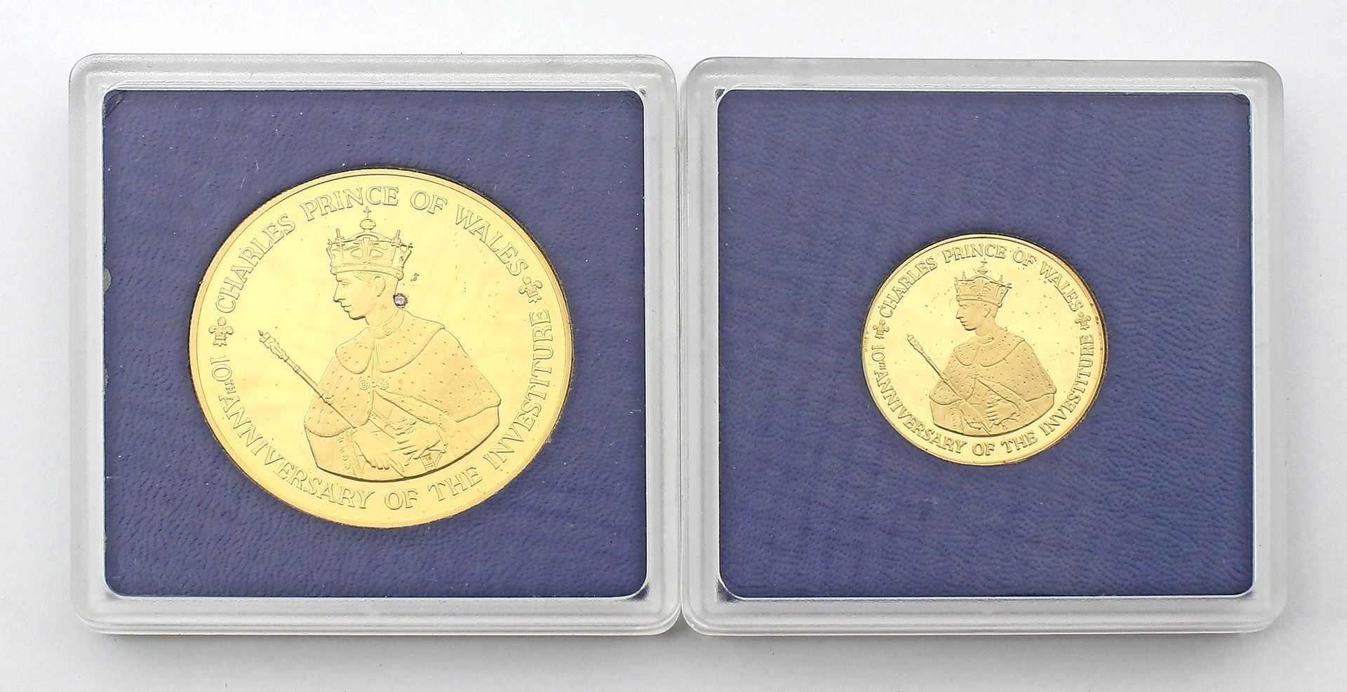 Jamaica, 250 und 100 $, 1979. - Bild 3 aus 3
