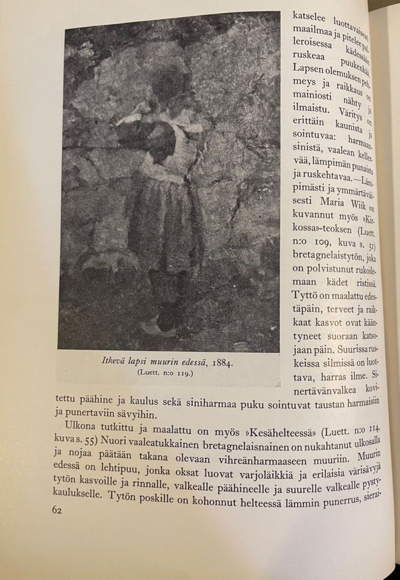 Wiik, Maria Katarina (1853 Helsinki, Finnland 1928) - Bild 7 aus 10