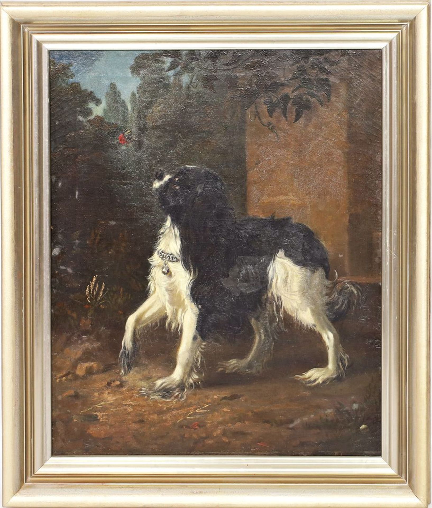 Unbekannter Maler in der Art von Edwin Henry Landseer (19. Jh.)