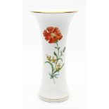 Vase, Meissen.