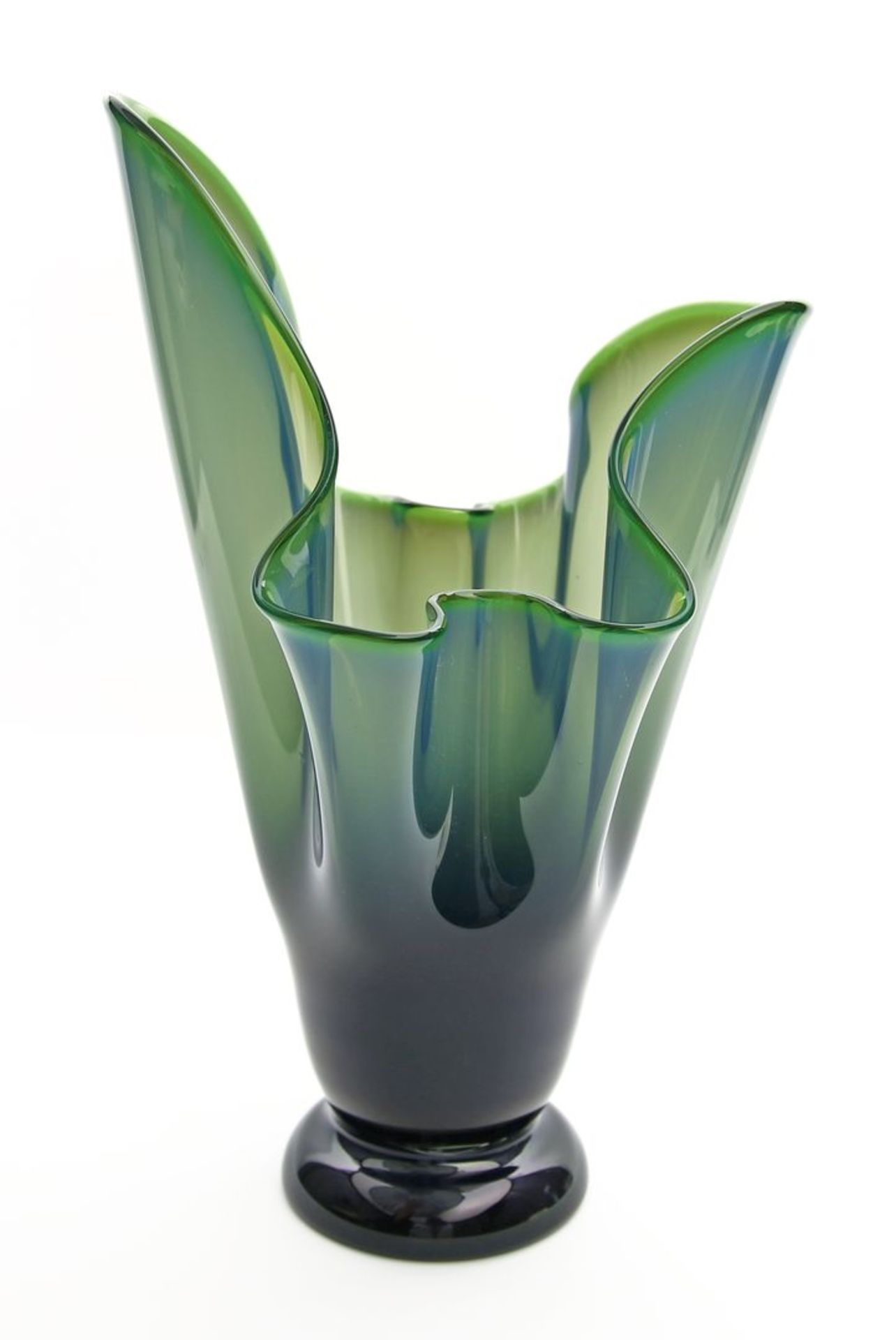 Fazzoletto-Vase.