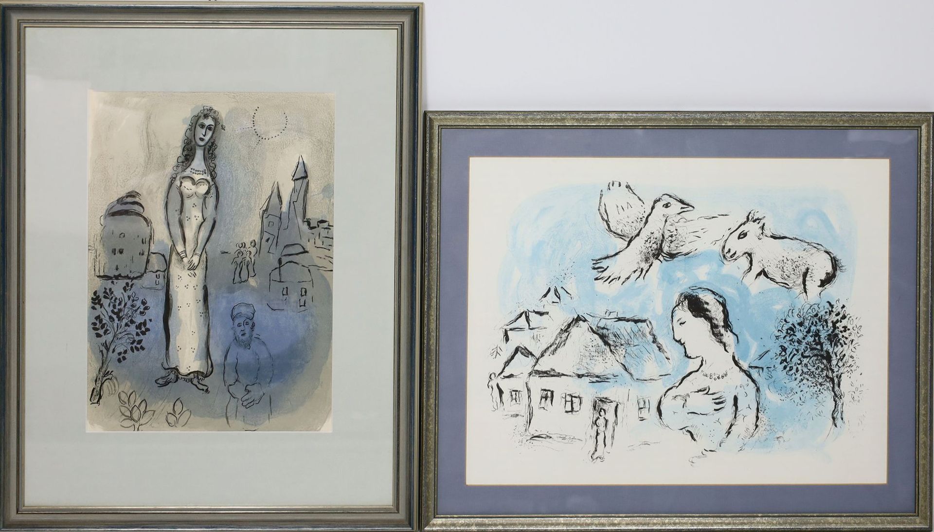 Chagall, Marc (1887 Vitebsk - Paul de Vence 1985)