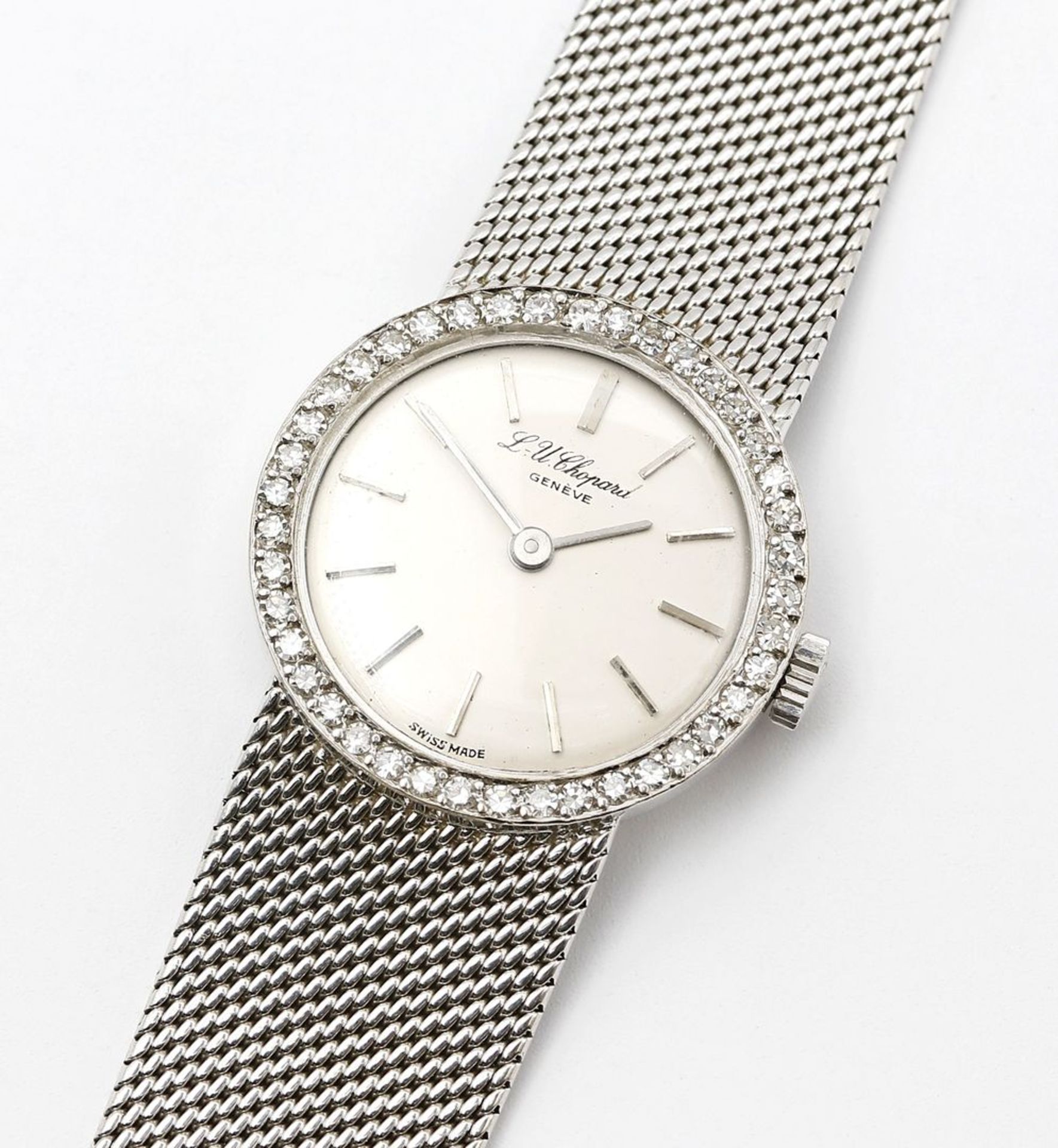 Damenarmbanduhr "Chopard".