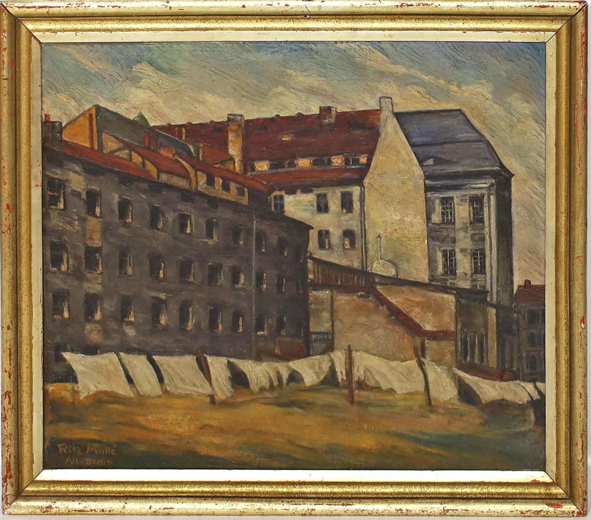Mullé, Fritz (1920/1930)