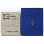 Sammelbilderalbum und Buch,