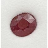 Rubin, 2 ct.