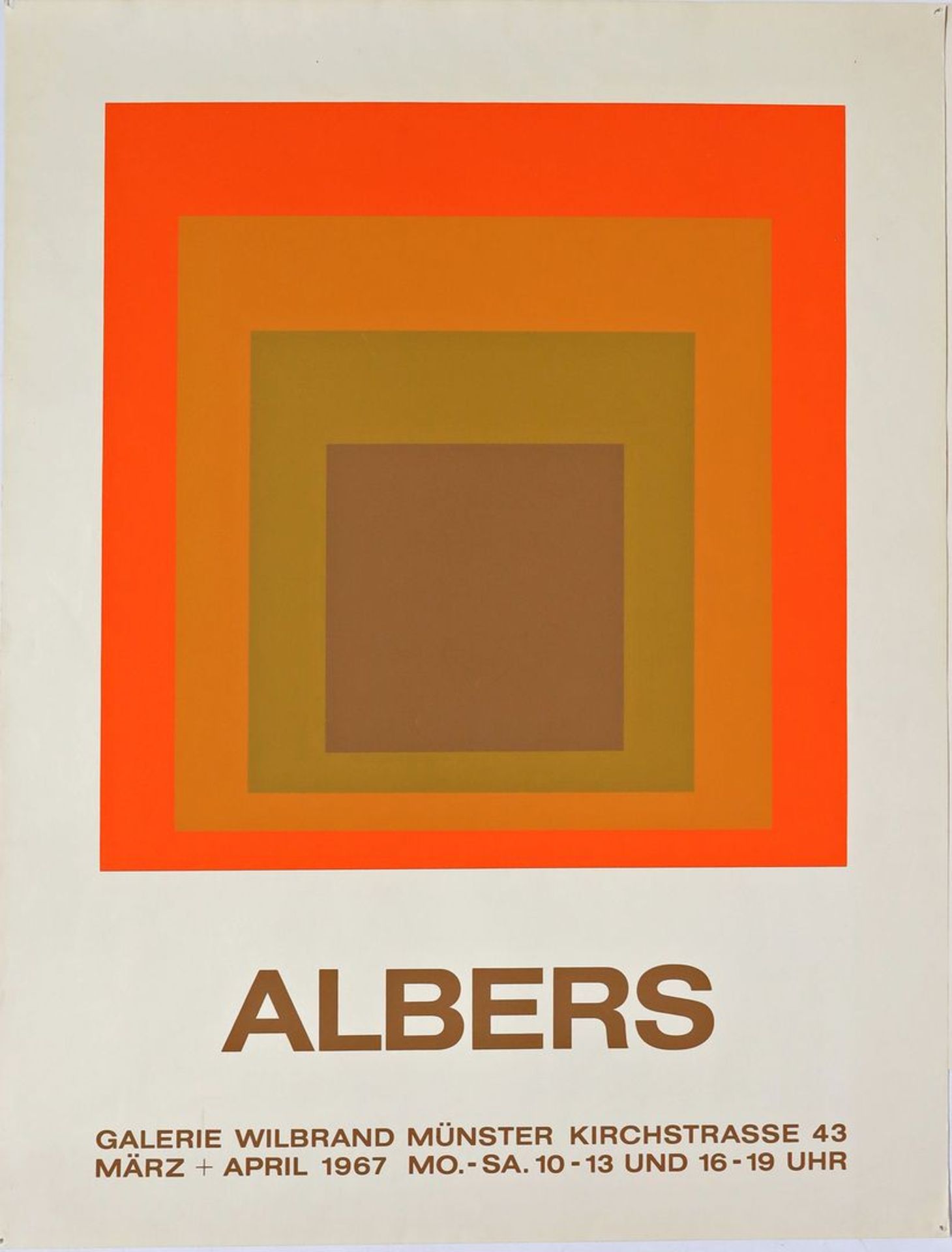 Albers, Josef (1888 Bottrop - New Haven 1976) nach