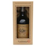 Flasche "Glenmorangie Single Highland Malt Scotch Whisky",