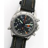 Herrenarmbandchronograph "FORTIS".