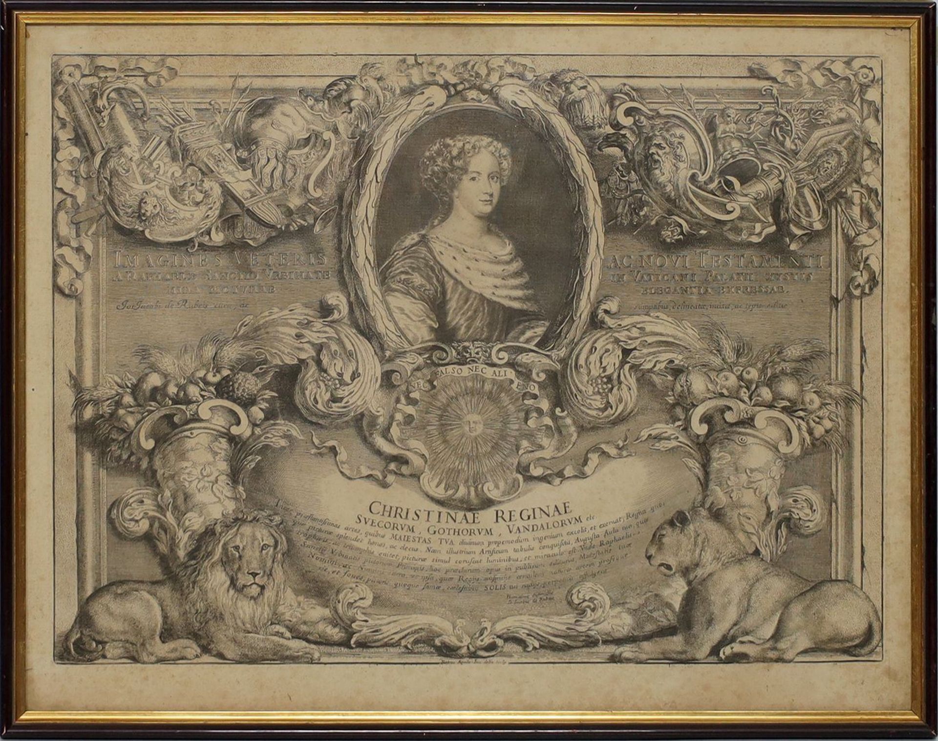 Aquila, Pietro (1650 Palermo - Alcamo 1692)