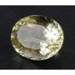 Heliodor, 6,02 ct.