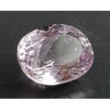 Kunzit, 22,35 ct.