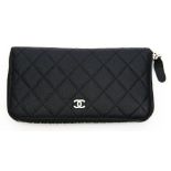 Wallet, Chanel.