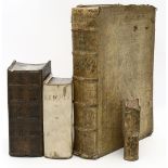 Vier Bücher (1680 bis 1846)