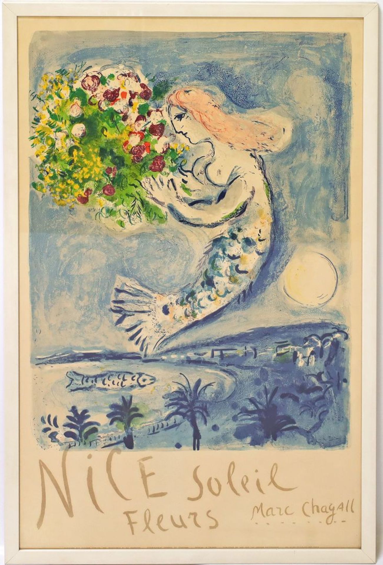 Chagall, Marc (1887 Vitebsk - Paul de Vence 1985)