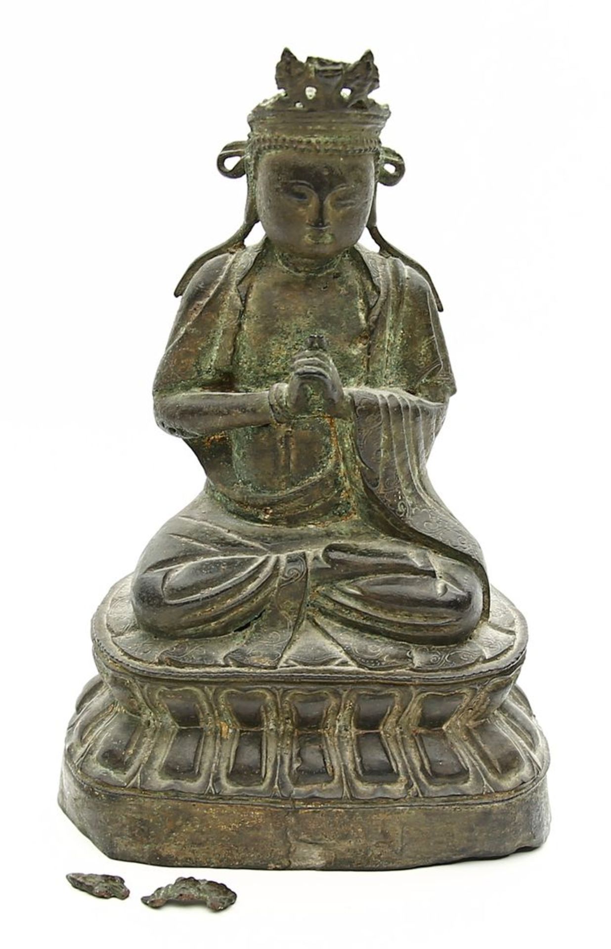 Ming-Buddha.