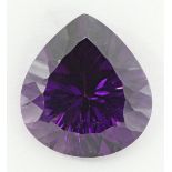 Amethyst, 25 ct.