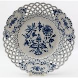 Teller, Meissen,