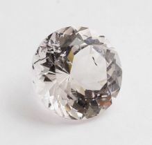 Morganit, 11,08 ct.