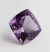 Amethyst, 26,21 ct.