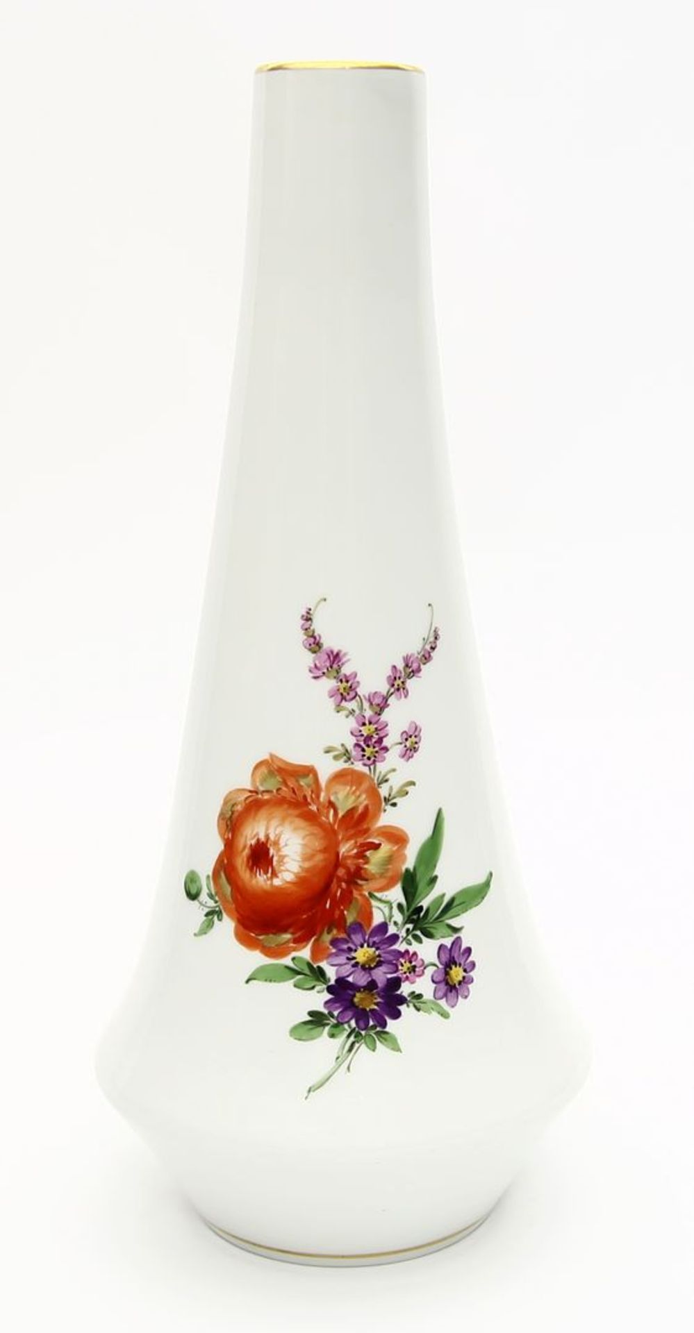 Vase, Meissen.