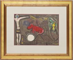 Chagall, Marc (1887 Vitebsk - Paul de Vence 1985)