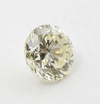 Brillant, 0,8 ct.