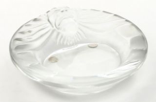 Aschenbecher, Lalique.