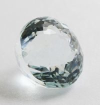 Aquamarin, 3,74 ct.