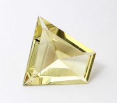 Goldberyll, 10,46 ct.