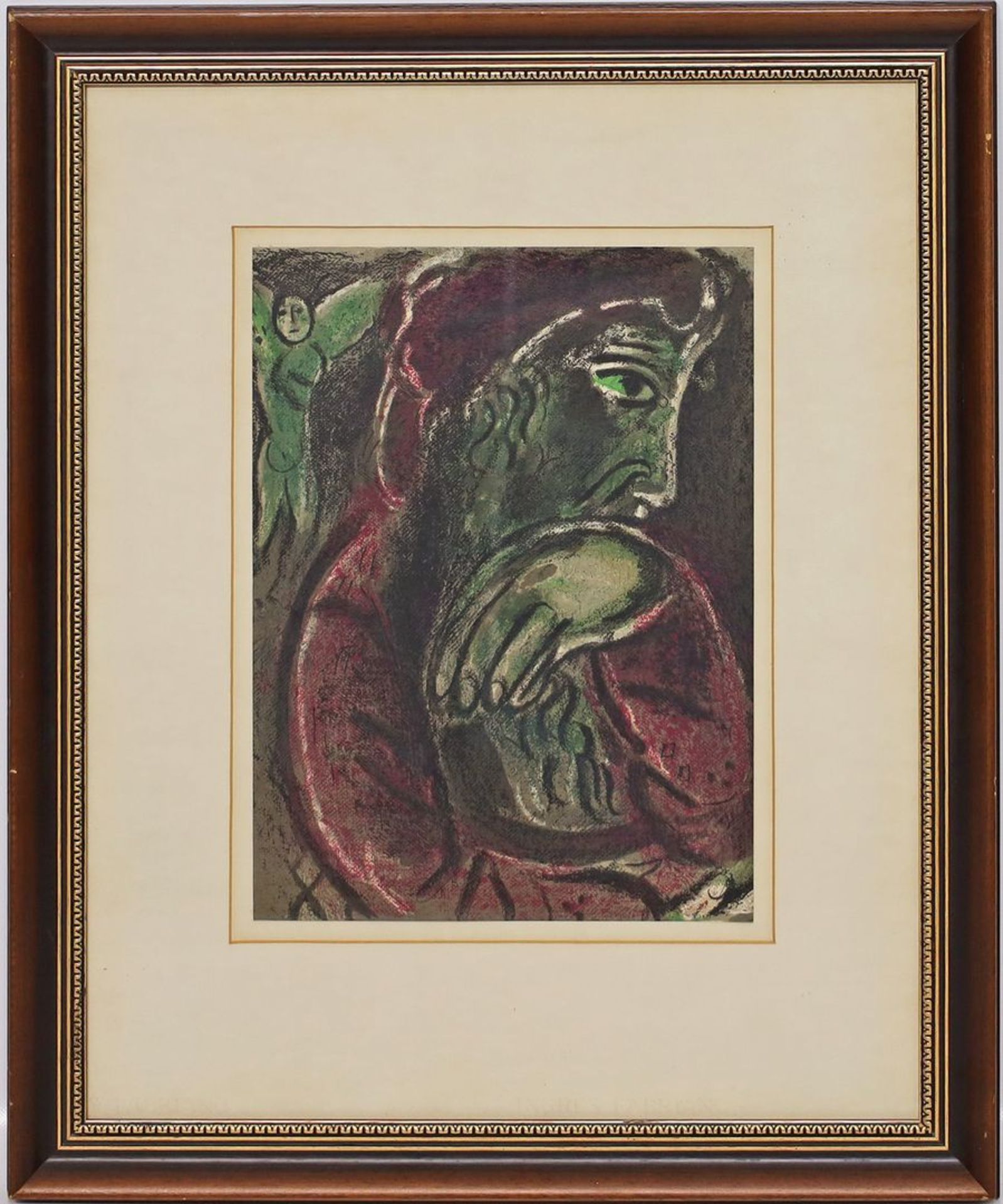 Chagall, Marc (1887 Vitebsk - Paul de Vence 1985)