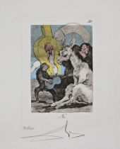 Dalí, Salvador (1904 Figueres 1989)