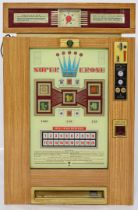 Spielautomat.