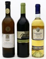 3 Flaschen Wein:
