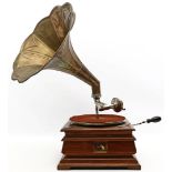 Grammophon.